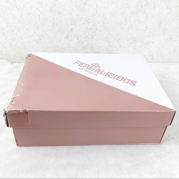 Fergalicious Kelsey Snake Ankle Boots Reptile Fall - Picture 9 of 13